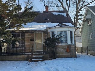 14290 Stansbury St, Detroit, MI 48227
