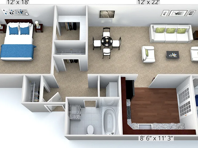 Colonie East Apartments — Photo 33