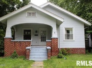 2140 Elm St, Murphysboro, IL 62966