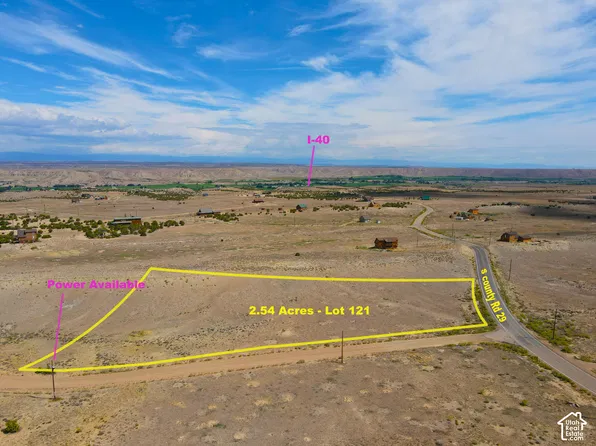 121 S County Road 29, Duchesne, UT 84021