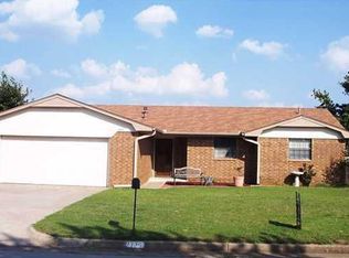2725 S Charles Dr, El Reno, OK 73036