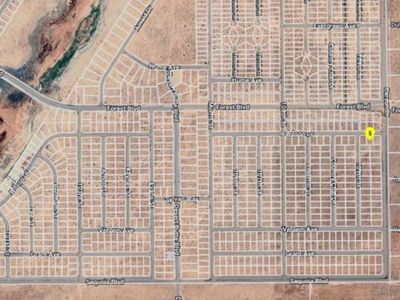 0 Wilson Dr, California City, CA, 93505