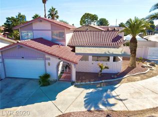 3998 Spitze Dr, Las Vegas, NV 89103