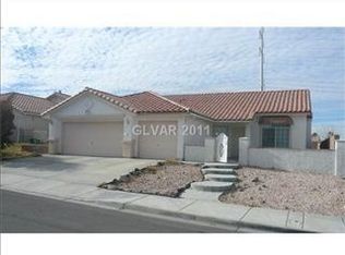 311 Warm Front St, Henderson, NV 89014