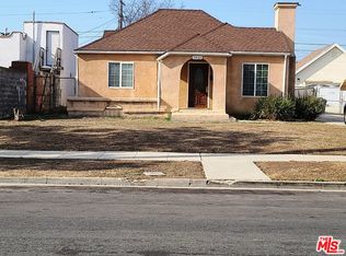 5465 9th Ave, Los Angeles, CA 90043