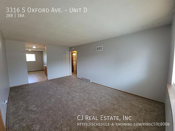2nd image of 3316 S Oxford Ave APT D