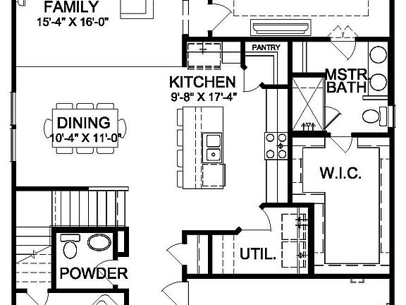 1st Floor