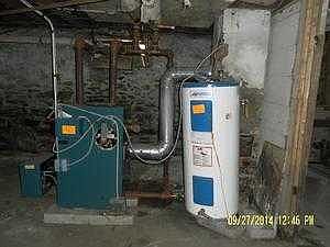 heating