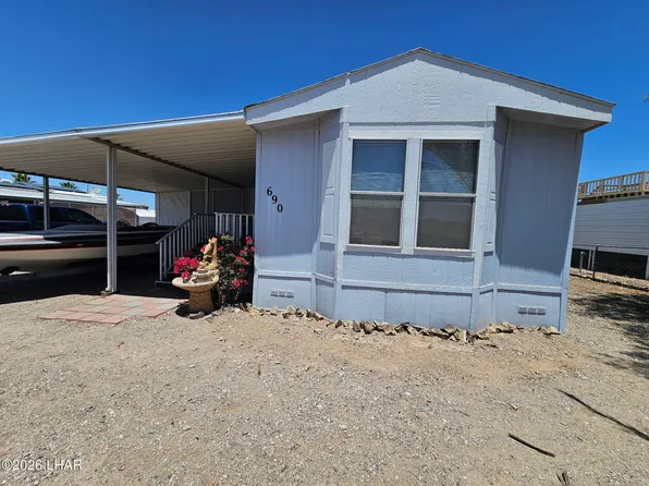 690 W Hagley Loop, Quartzsite, AZ 85346