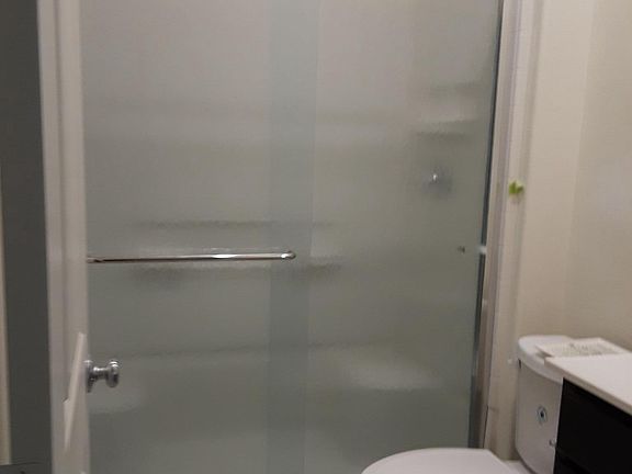 downstair shower room