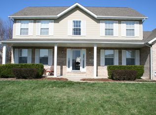 1209 Hamlin Ct, O Fallon, IL 62269