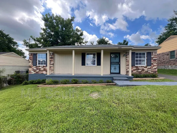 1251 Tahoe Rd, Memphis, TN 38109