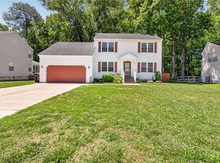 321 Tarneywood Dr, Chesapeake, VA 23320