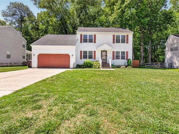 321 Tarneywood Dr, Chesapeake, VA 23320
