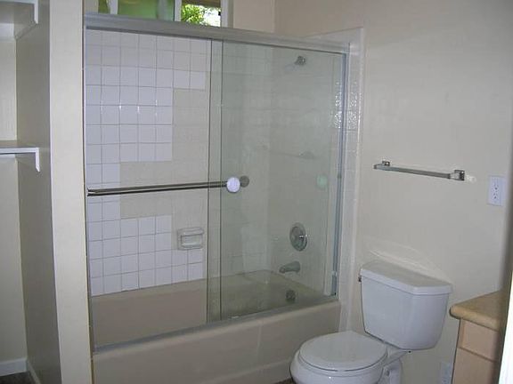 updated bathrooms