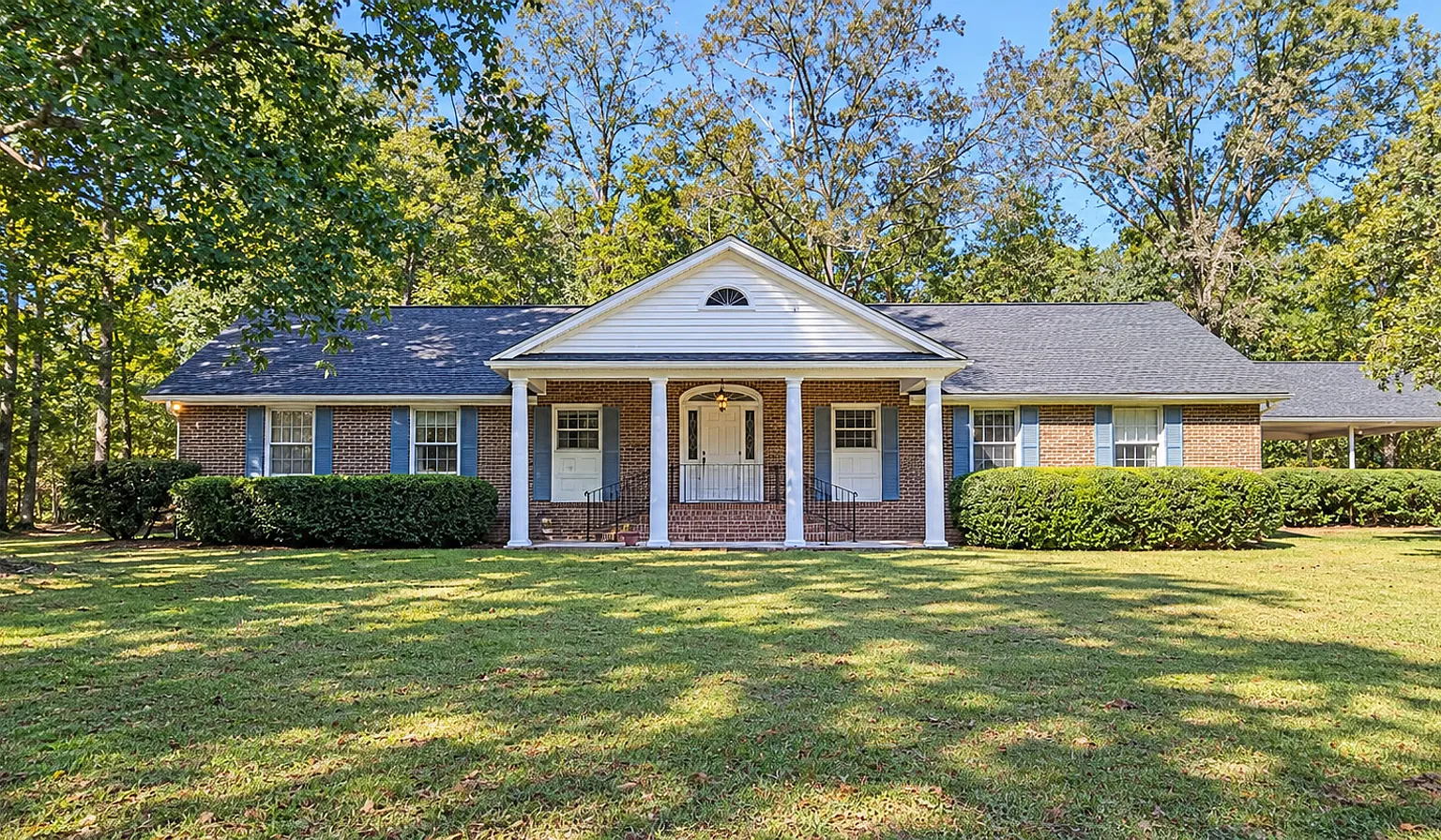 Southern Charm, Spacious Living & Beautiful Southern Oak And Pine Trees All Awaiting You At Your ... — Photo 1
