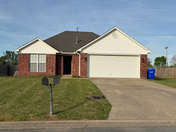 2350 Apple Blossom Ln, Conway, AR 72034