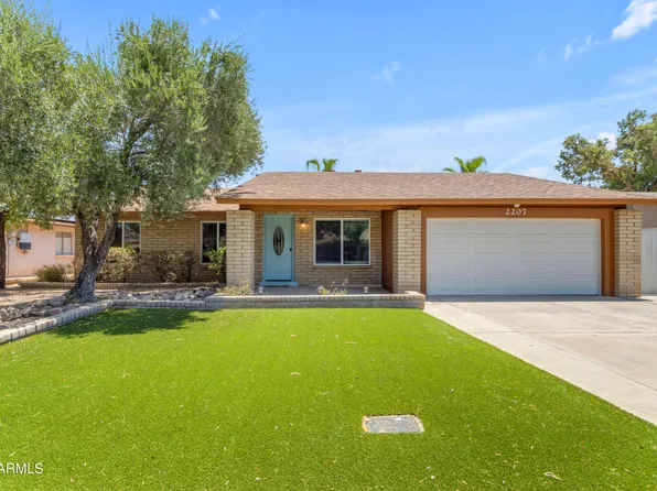 2207 S CHERRY --, Mesa, AZ 85210