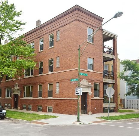 1st image of 2206 W School St APT 2