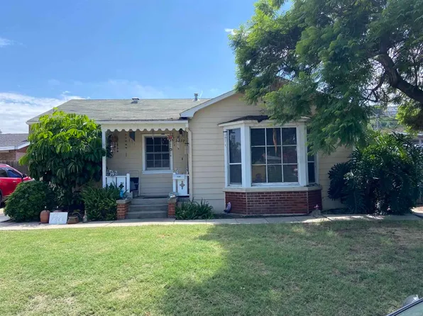 7539 Normal Ave, La Mesa, CA 91941