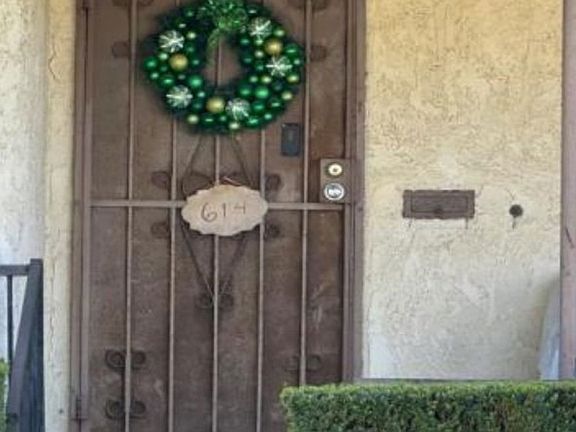 Exterior Address Verification
