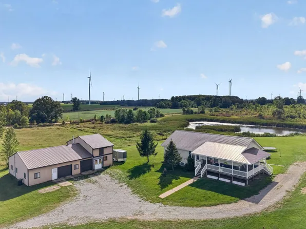 4085 N Whiteville Rd, Rosebush, MI 48878