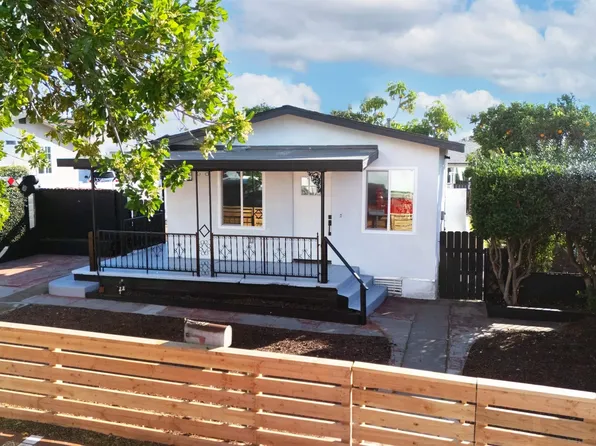 3921-23 Delta St, San Diego, CA 92113