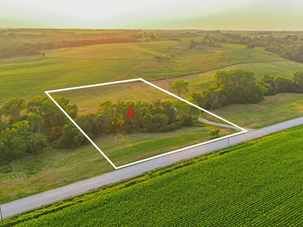 LOT 4 Hogback Bridge Rd, Earlham, IA 50072