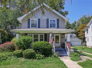246 Lawrence St, Ravenna, OH 44266