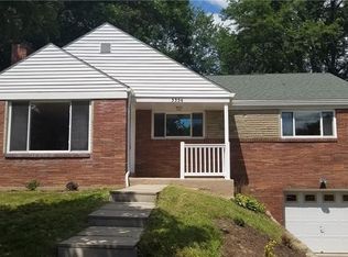 3356 Altherton Dr, Bethel Park, PA 15102