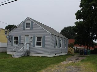 166 Tennyson Rd, Warwick, RI 02888