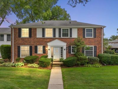 601 Notre Dame St, Grosse Pointe, MI, 48230