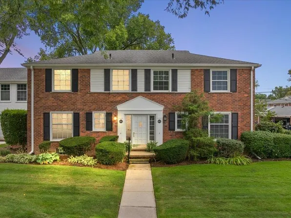 601 Notre Dame St, Grosse Pointe, MI 48230