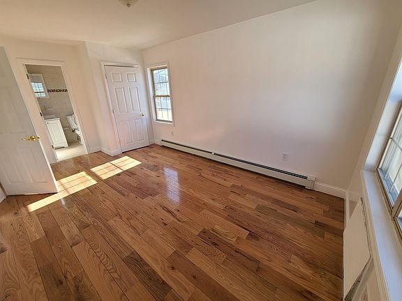 Master bedroom with private bath