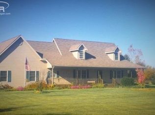 350 Fenner Rd, Ovid, MI 48866