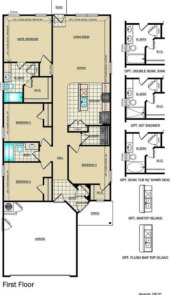Fair Season Treat! | Enjoy a $250 Amazon Gift Card + 4-Bedroom, 2-Bath Home in Robertson's Landing — Photo 2
