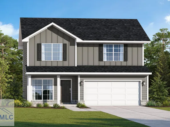 240 Honeycomb Loop SE, Allenhurst, GA 31301
