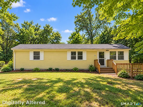 23-R Partridge Lane, Durham, CT 06422