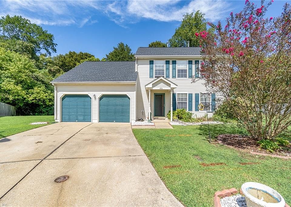 406 White Oak Ln, Suffolk, VA 23434 Zillow