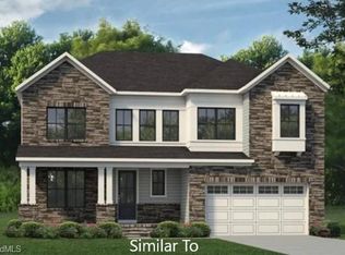 6726 Honeycutt Reserve Dr, Oak Ridge, NC 27310