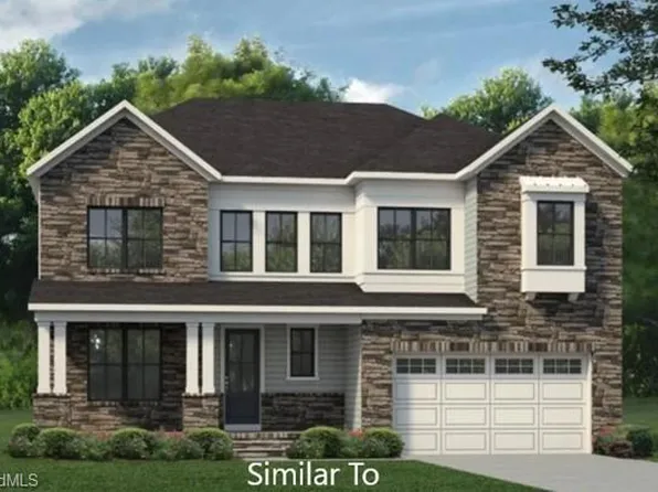 6726 Honeycutt Reserve Dr, Oak Ridge, NC 27310