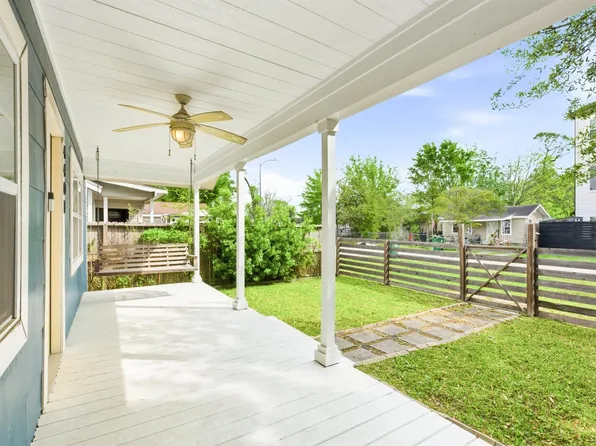 4401 Hain St, Houston, TX 77009