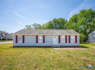 3902 Gloucester Dr, Hopewell, VA 23860