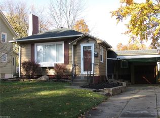 1125 Parkside Dr, Alliance, OH