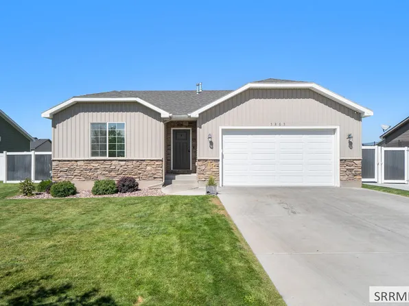 3803 Slate Dr, Idaho Falls, ID 83401
