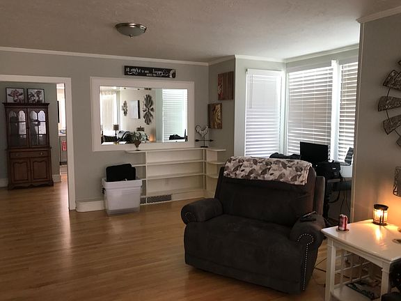 Dining Room or Workspace