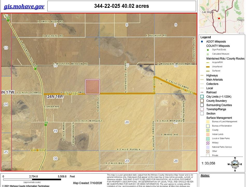1st image of 344-22-025 Calle OCampo