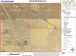 344-22-025 Calle OCampo, Kingman, AZ 86409