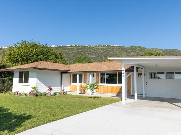 443 E Hind Dr, Honolulu, HI 96821