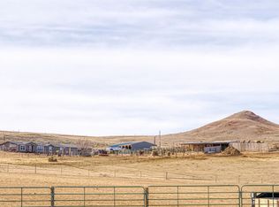 63 Greenough Rd, Recluse, WY 82725